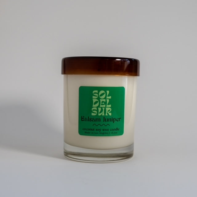 Balsam Juniper Candle