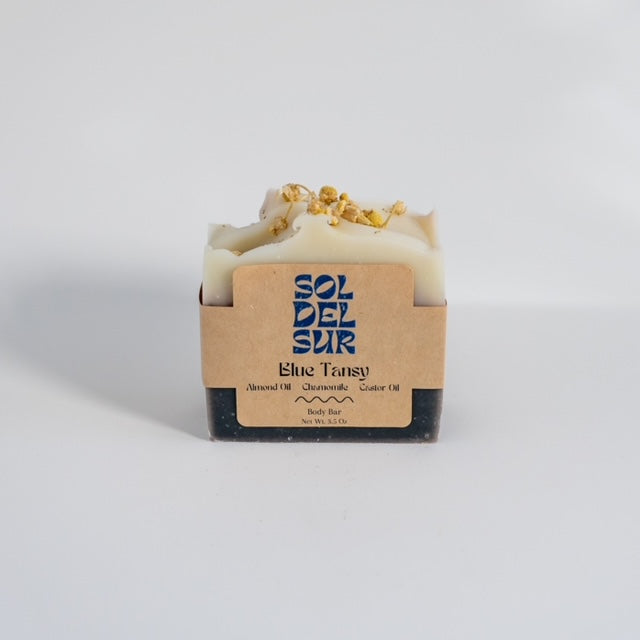 Blue Tansy Chamomile Body Bar