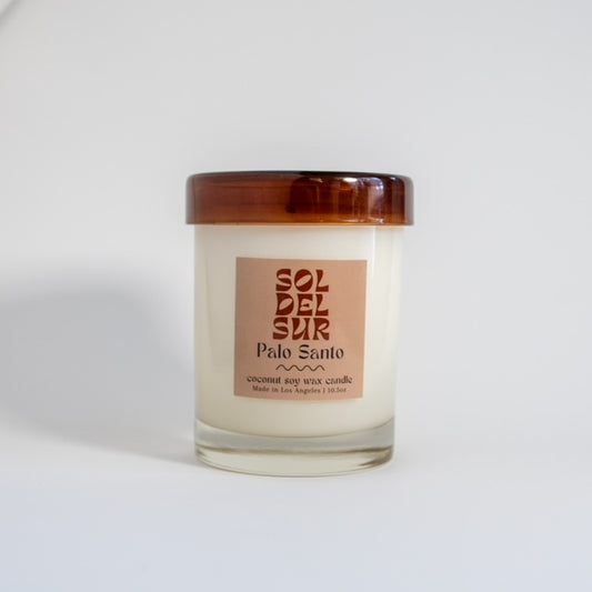 Palo Santo Candle