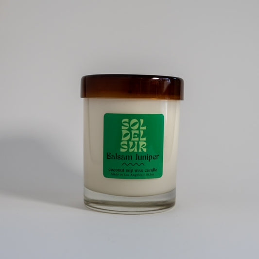 Balsam Juniper Candle