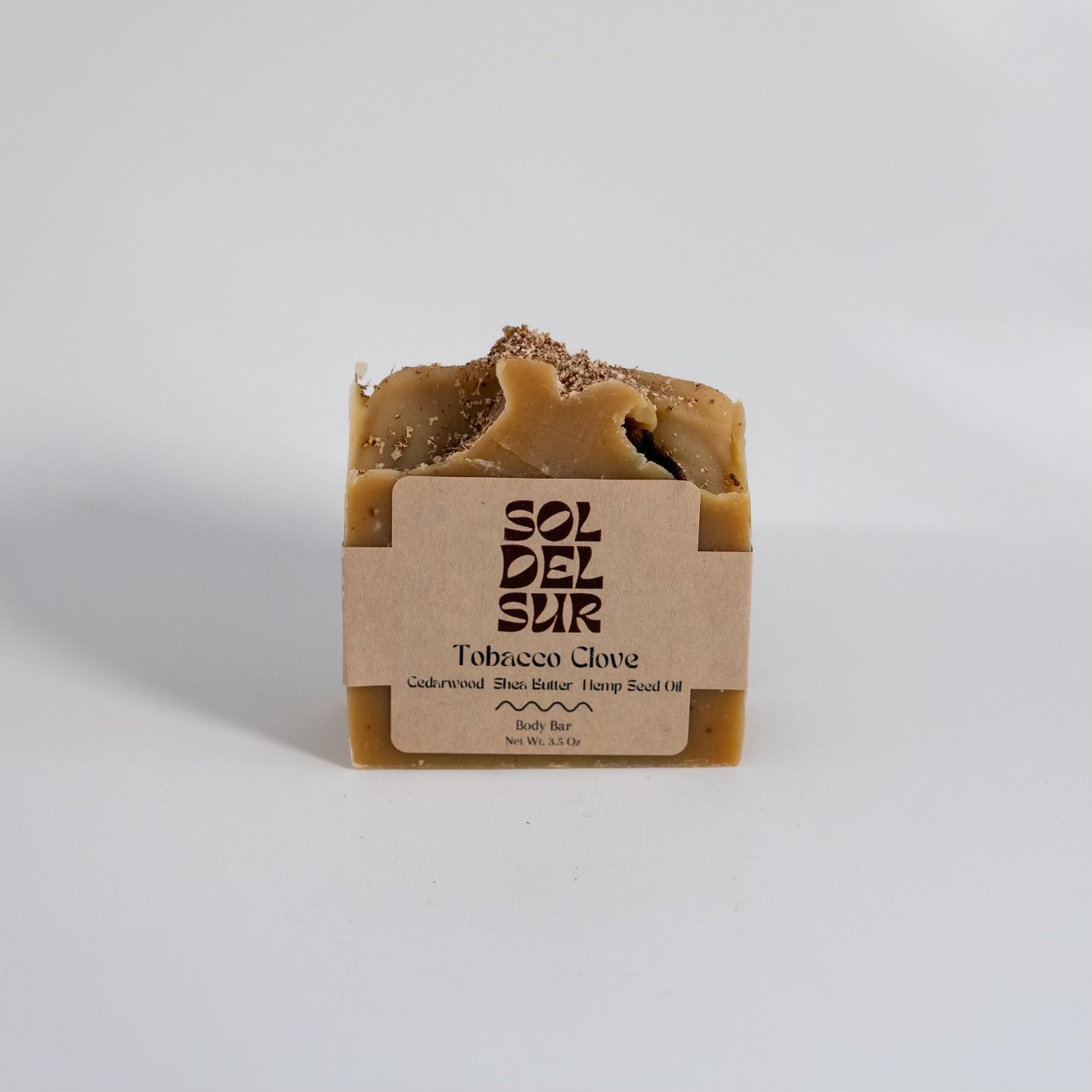 Tobacco Clove Body Bar