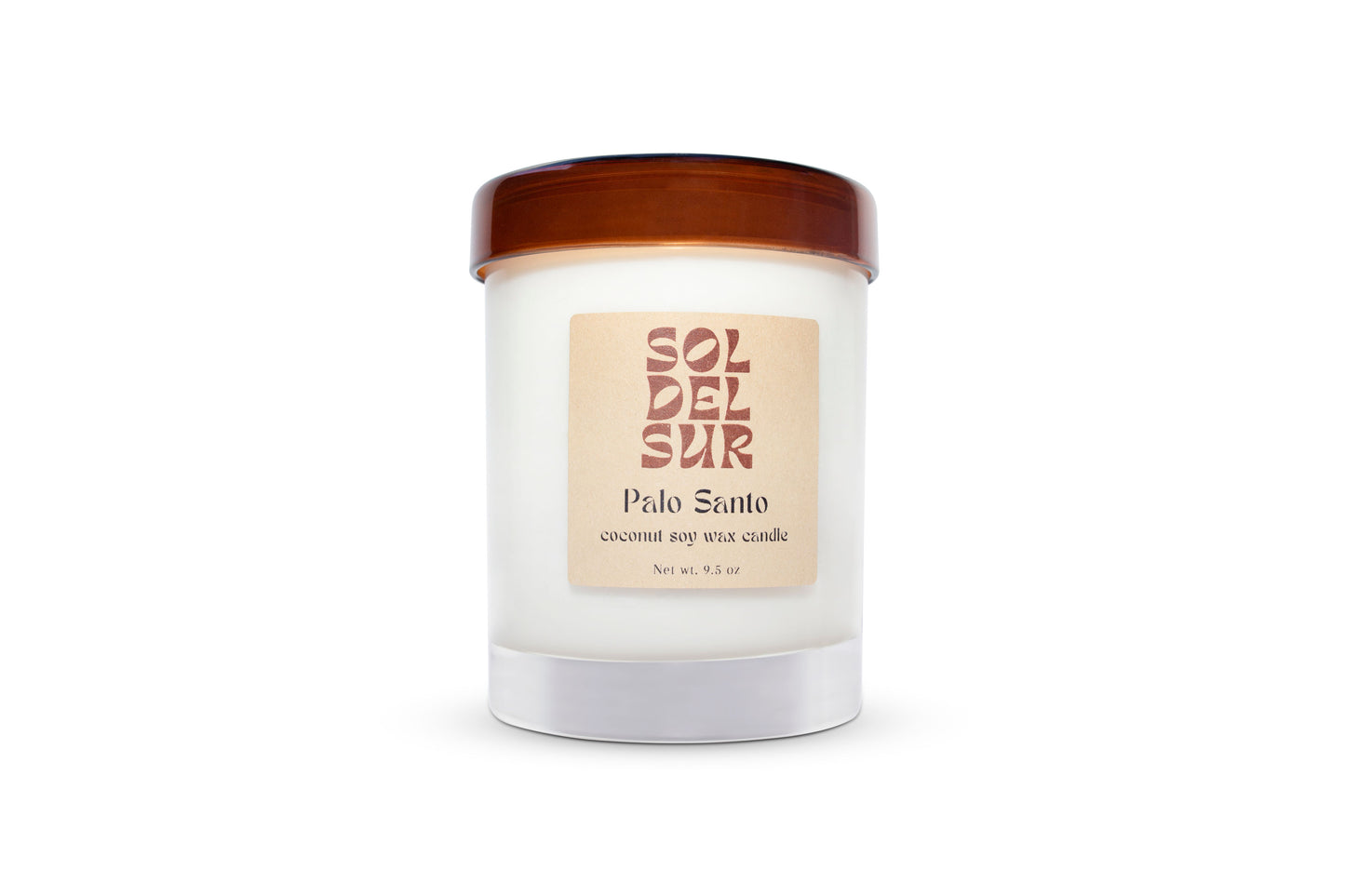 Palo Santo Candle