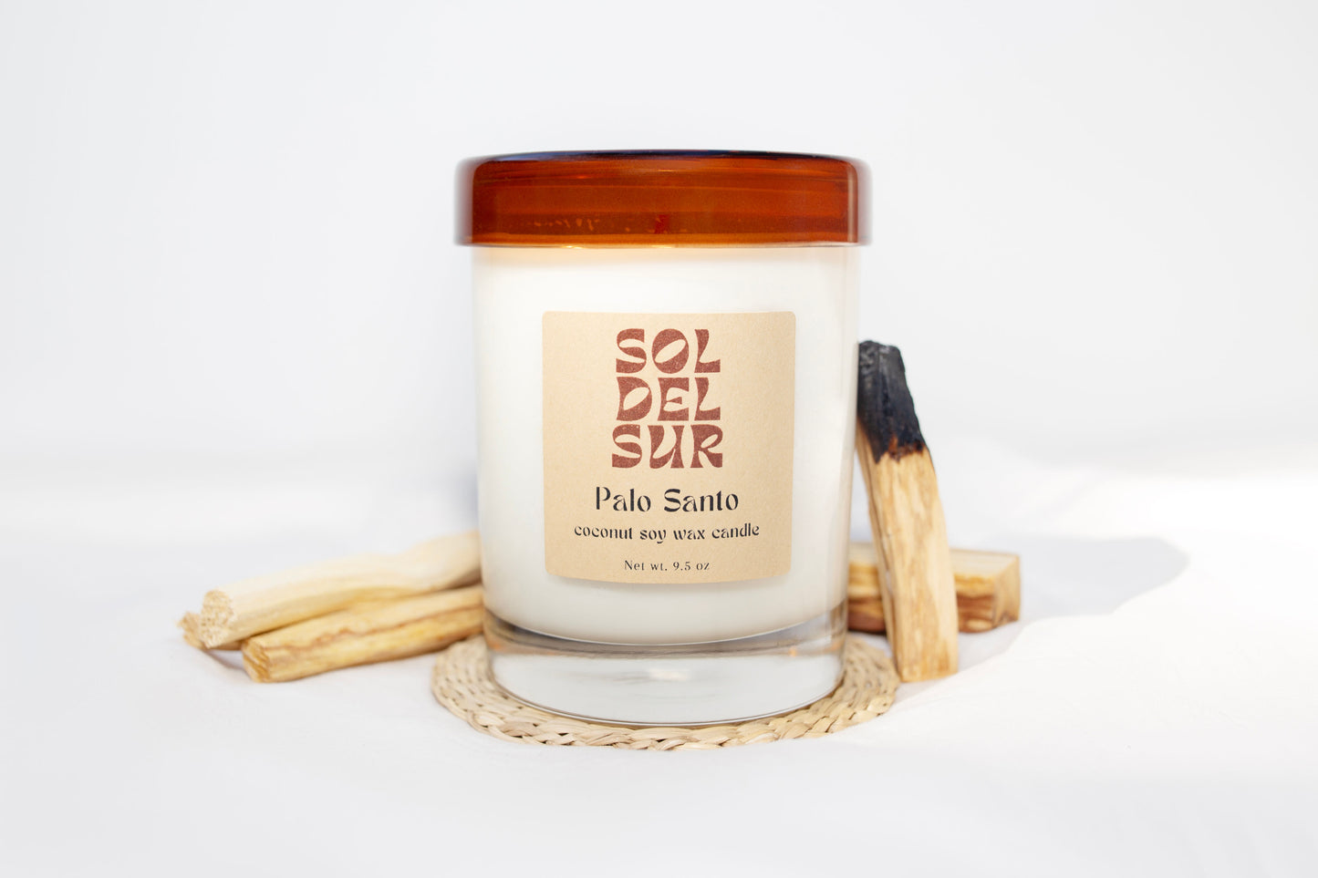 Palo Santo Candle