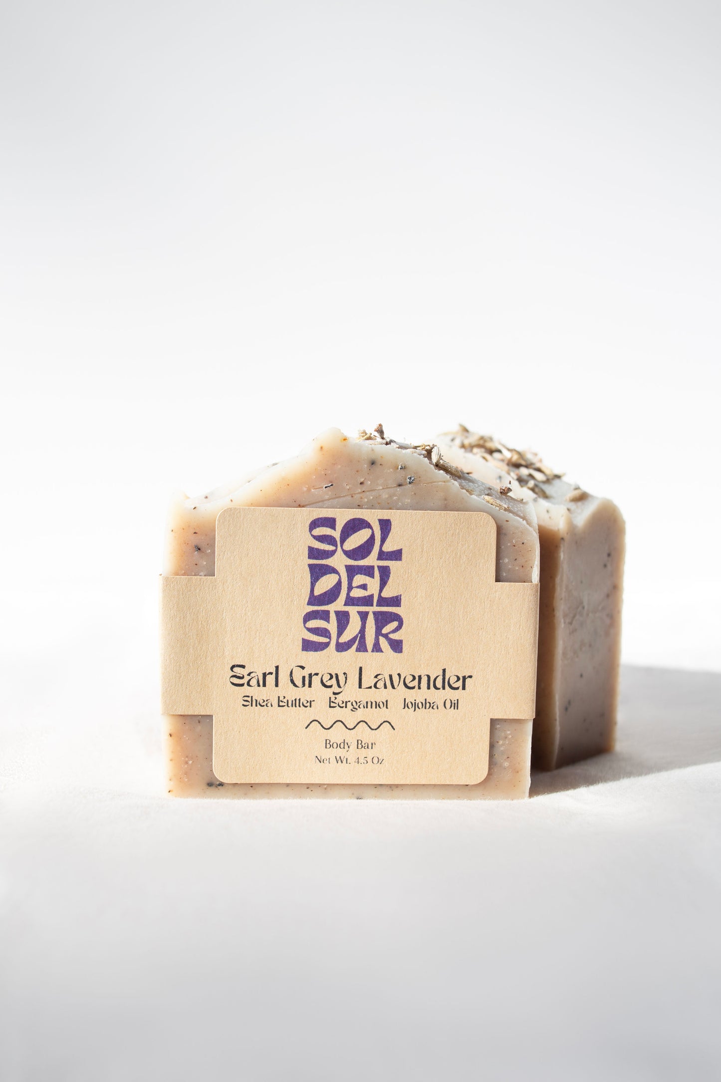 Earl Grey Lavender Body Bar