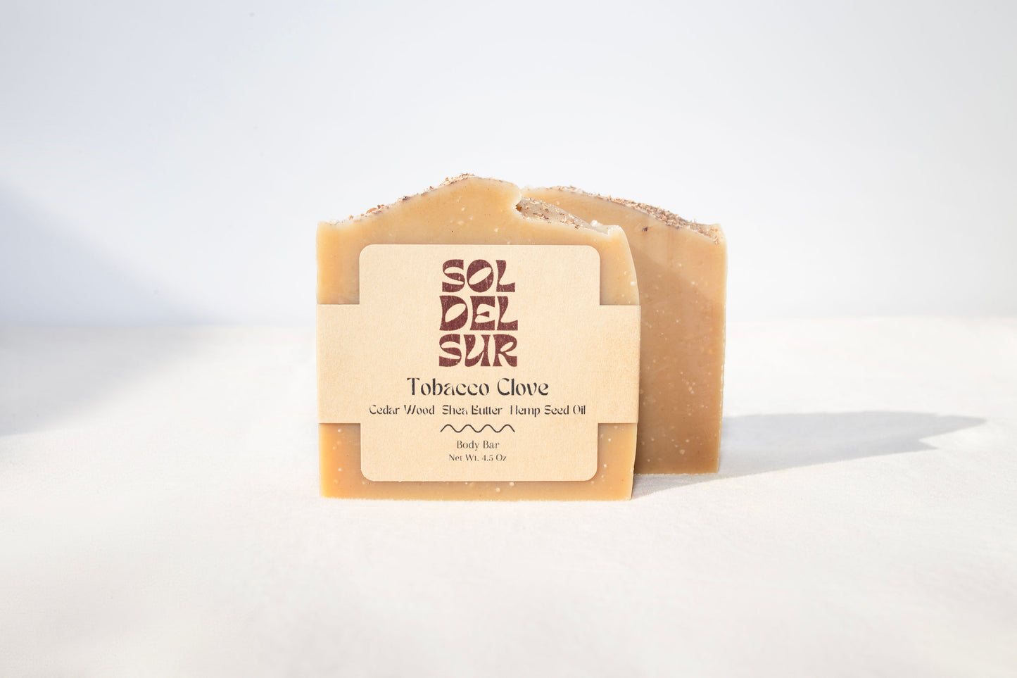 Tobacco Clove Body Bar