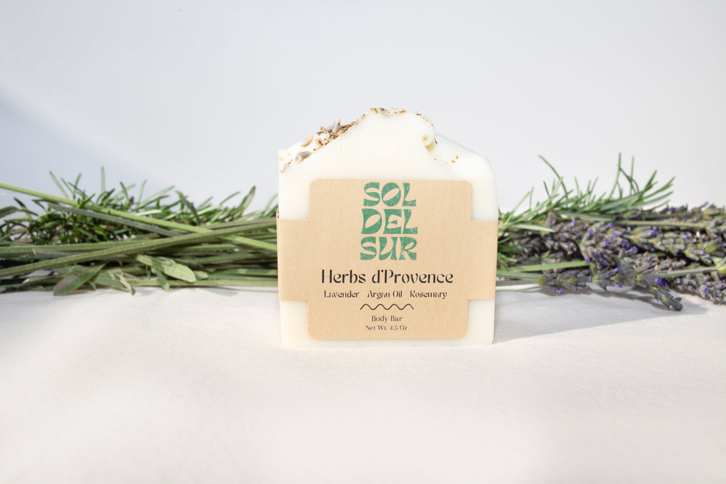 Herbs d'Provence Body Bar