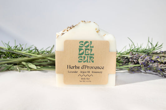 Herbs d'Provence Body Bar