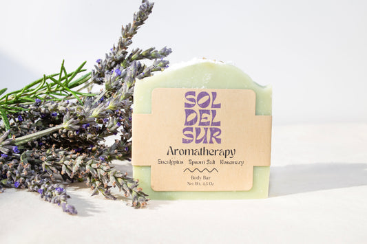 Aromatherapy Body Bar