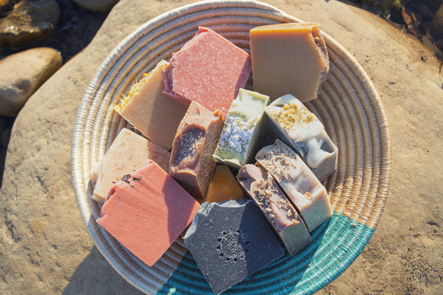 Earl Grey Lavender Body Bar